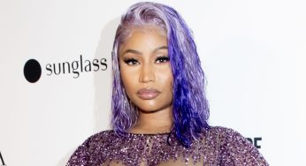 Oop! Nicki Minaj Responds After Reporter Says She “Ducked The Smoke” On His Question About Unity (VIDEO)