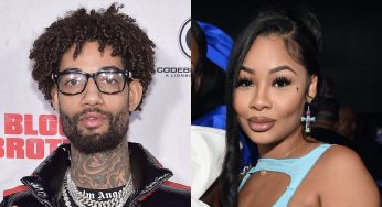 PnB Rock’s Fiancée Shares Tear-Jerking Video Paying Tribute To Him On The 2-Year Anniversary Of His Passing