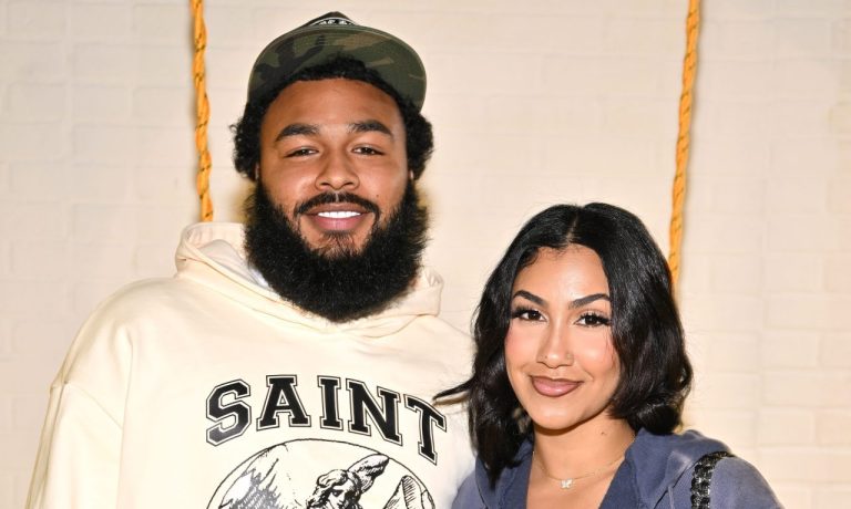 Queen Naija & Clarence White Spark Engagement Rumors Chris Sails