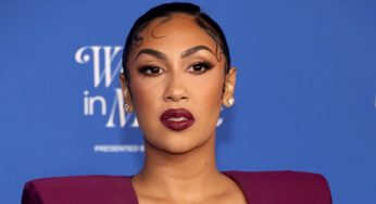 Queen Naija Tears Into Ex-Husband Chris Sails After He Said She Trolled Herself By Teasing A Fake Engagement (WATCH)