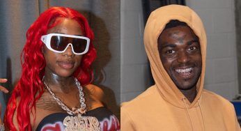 Shake Sum! Sexyy Red & Kodak Black Spice Up Austin Performance By Doing THIS (VIDEO)
