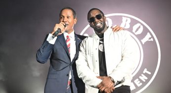 Former Bad Boy Artist Shyne Barrow Reacts To Diddy’s Arrest (VIDEO)