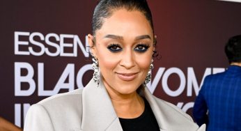 Tia Mowry Opens Up About Life After Divorce & Current Relationship With Sister Tamera (VIDEOS)