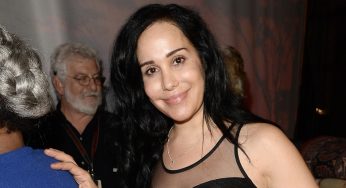 Time Flys! “Octomom” Nadya Suleman Reveals She’s Become A Grandma! (PHOTO)