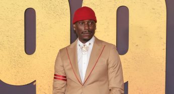Tyrese Speaks Out After Arrest Over Failure To Pay Court-Ordered Child Support (UPDATE)