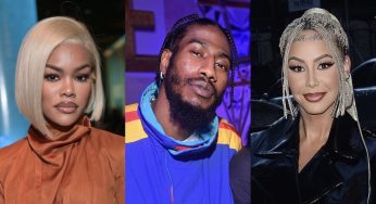 Whew! Teyana Taylor’s Close Friend Goes OFF In Reaction To The Photos Of Iman Shumpert & Amber Rose