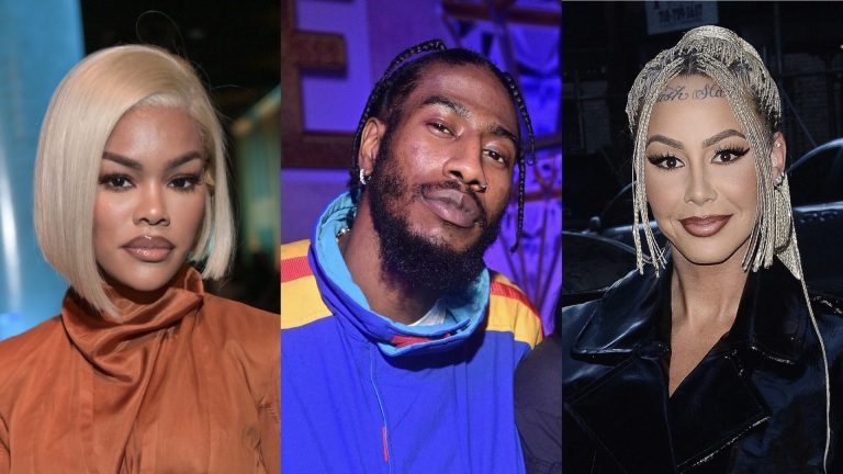 Whew! Teyana Taylor's Close Friend Goes OFF In Reaction To The Photos Of Iman Shumpert & Amber Rose
