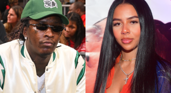 Okay! Young Thug Publicly Supports Mariah The Scientist Amid Viral “Free Jeffery” Photoshoot