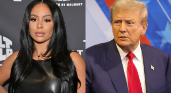 Hol’ Up! Alexis Skyy Explains Why She’s Changed Her Mind On Voting For Donald Trump In The 2024 Election