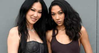 Aoki Lee Simmons Opens Up About Being Compared To Mom Kimora Lee Simmons & Transitioning Away From Modeling (WATCH)