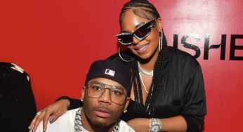 Awww! Nelly Seemingly Surprises Ashanti With Lavish 44th Birthday Celebration (VIDEOS)