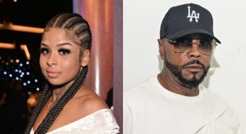 Chrisean Rock Reacts After Timbaland Previews One Of Her Gospel Snippets As A Song (WATCH)