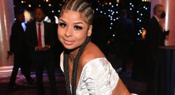 Aww! Chrisean Rock Throws Sweet Belated Birthday Bash For Her Son (PHOTOS)