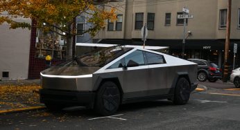 Tesla Recalls Thousands Of Cybertrucks For The Fifth Time In Less Than A Year 