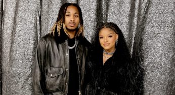 DDG Reacts To People Trolling Him After Split From His “Forever Family” Halle Bailey (VIDEO)