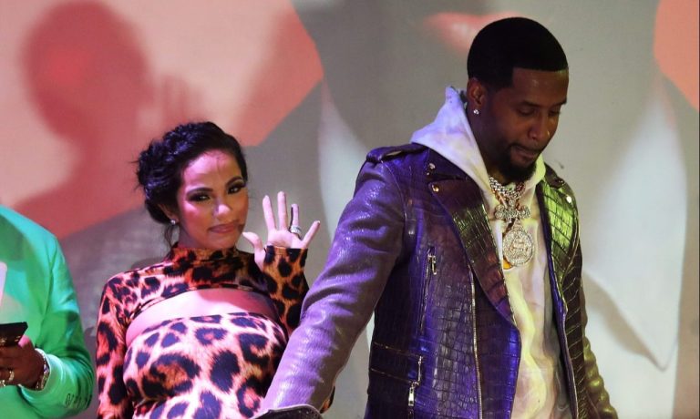 Erica Mena Shares Video Kids Safire Legend Social Media Tussle Safaree Samuels