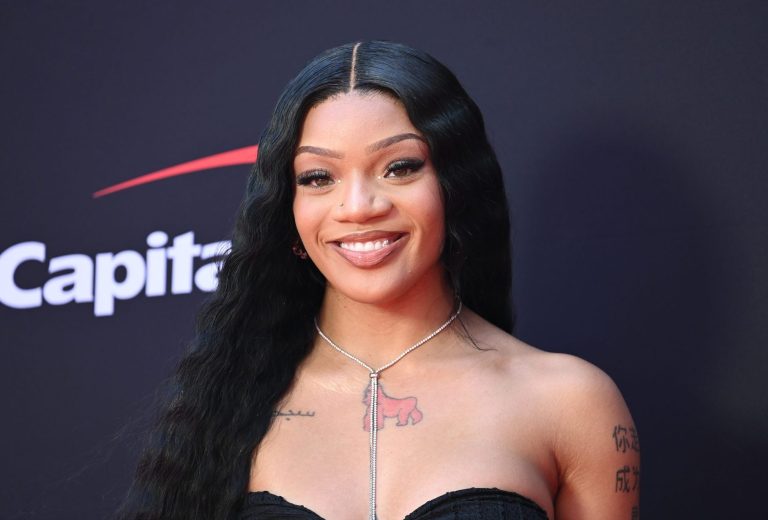 GloRilla Has The Innanet Wondering If She's Trolling After Popping Out With A Lil Baby Bump