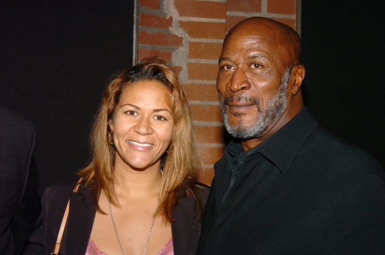 John Amos' Daughter Shannon Shares How She Found Out About His Death