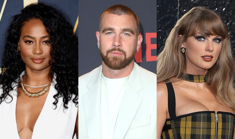 Kayla Nicole Addresses Ongoing Hate From Taylor Swift Fans After Travis Kelce Split