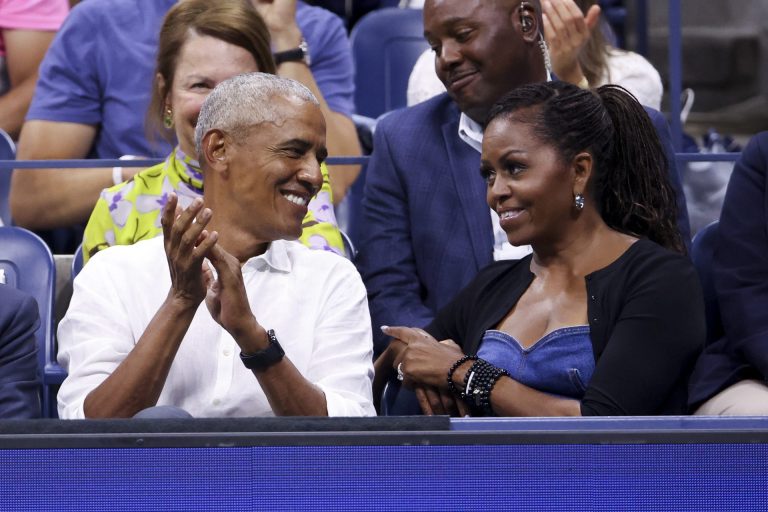 Michelle & Barack Obama Celebrate Major Marriage Milestone