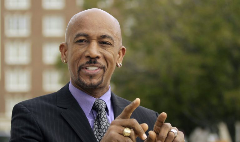 Montel Williams Slams Rumors Of Indecent Tape W/ Kamala Harris