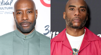 That’s Twin? Morris Chestnut Recalls Being Mistaken For Charlamagne Tha God (LISTEN)