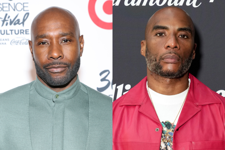 Morris Chestnut Reflects On Hilarious Mix-Up With Charlamagne Tha God
