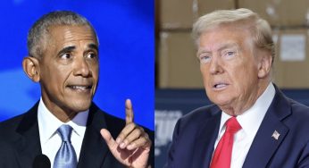 Oop! Barack Obama Sparks Reactions After Sharing A Message About Stimulus Checks & Donald Trump