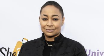 Prayers Up! Raven-Symoné Reveals Her Father Christopher B. Pearman Has Passed Away