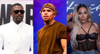 Ray J Credits Chris Brown For Preventing Recent Altercation, While Hazel-E Claims Beef Involved Diddy’s Sons (VIDEOS)