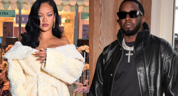 Rihanna Responds After Being Grilled About Diddy’s Alleged “Freak-Off” Parties (WATCH)