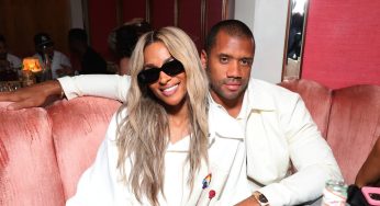 That’s His Queen! Russell Wilson Didn’t Hold Back In His Birthday Message For Ciara (VIDEO)
