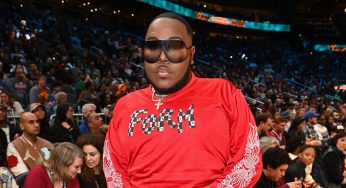 Sheesh! Saucy Santana Alleges His Rekindled Boo Beat Him “Bloody”