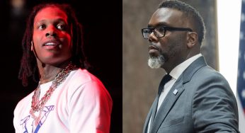 Social Media Account Allegedly Belonging To Lil Durk’s Son Reacts To Chicago Mayor Showing Support For His Dad