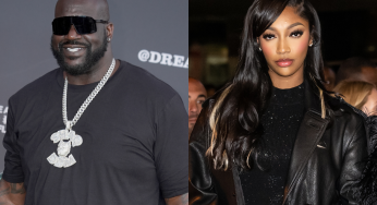 Whew! Social Media Goes IN On Shaquille O’Neal For His Outfit Advice To Angel Reese (WATCH)