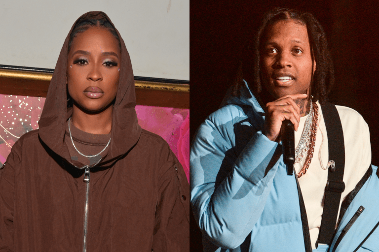 Social Media Speculates Dej Loaf Is Calling For Lil Durk's Freedom After She Dropped THIS Bold Message
