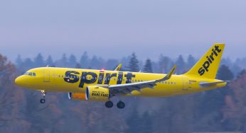 Yikes! Spirit Airlines Passengers React After Seemingly Spotting A “Super Rat” During Their Flight (WATCH)