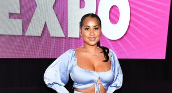 What’s Tea, Sis? Tammy Rivera Clears The Air After Her Friend Claims She’s Pregnant (VIDEO)