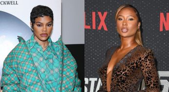 Teyana Taylor Reacts After Social Media Claims Kayla Nicole Shaded Her Over Alleged History With Iman Shumpert (VIDEOS)