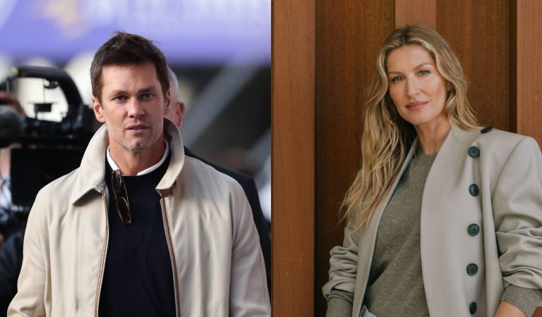 Chile! Tom Brady Shares A Message Amid Reports Claiming Gisele Bündchen Is Pregnant By Boyfriend Joaquim Valente