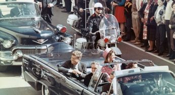 Whew! Video Of President JFK’s Motorcade After Fatal Shooting Sells For THIS Much