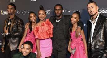 Watch Quincy Brown’s Preview Of New Show Documenting The Behind-The-Scenes Of The Combs Family (EXCLUSIVE VIDEO)