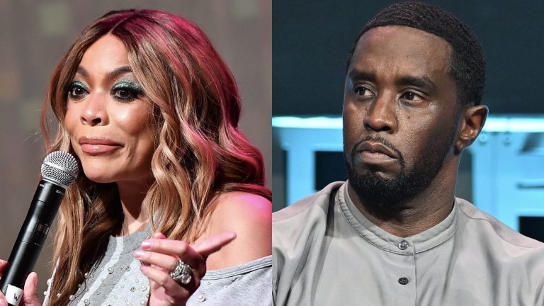 Wendy Williams Breaks Her Silence & Reacts To Diddy's Arrest And Assault Footage