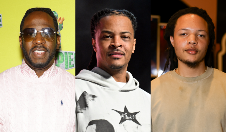 Young Dro Remembers Moment T.I.'s Son Domani Harris Saved Him From Near-Fatal Overdose