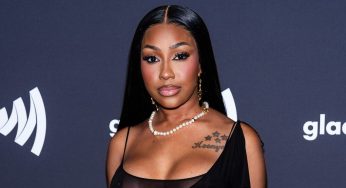 Oop! Watch Yung Miami React After Someone Asks Her To Sign A Bottle Of Baby Oil (VIDEO)