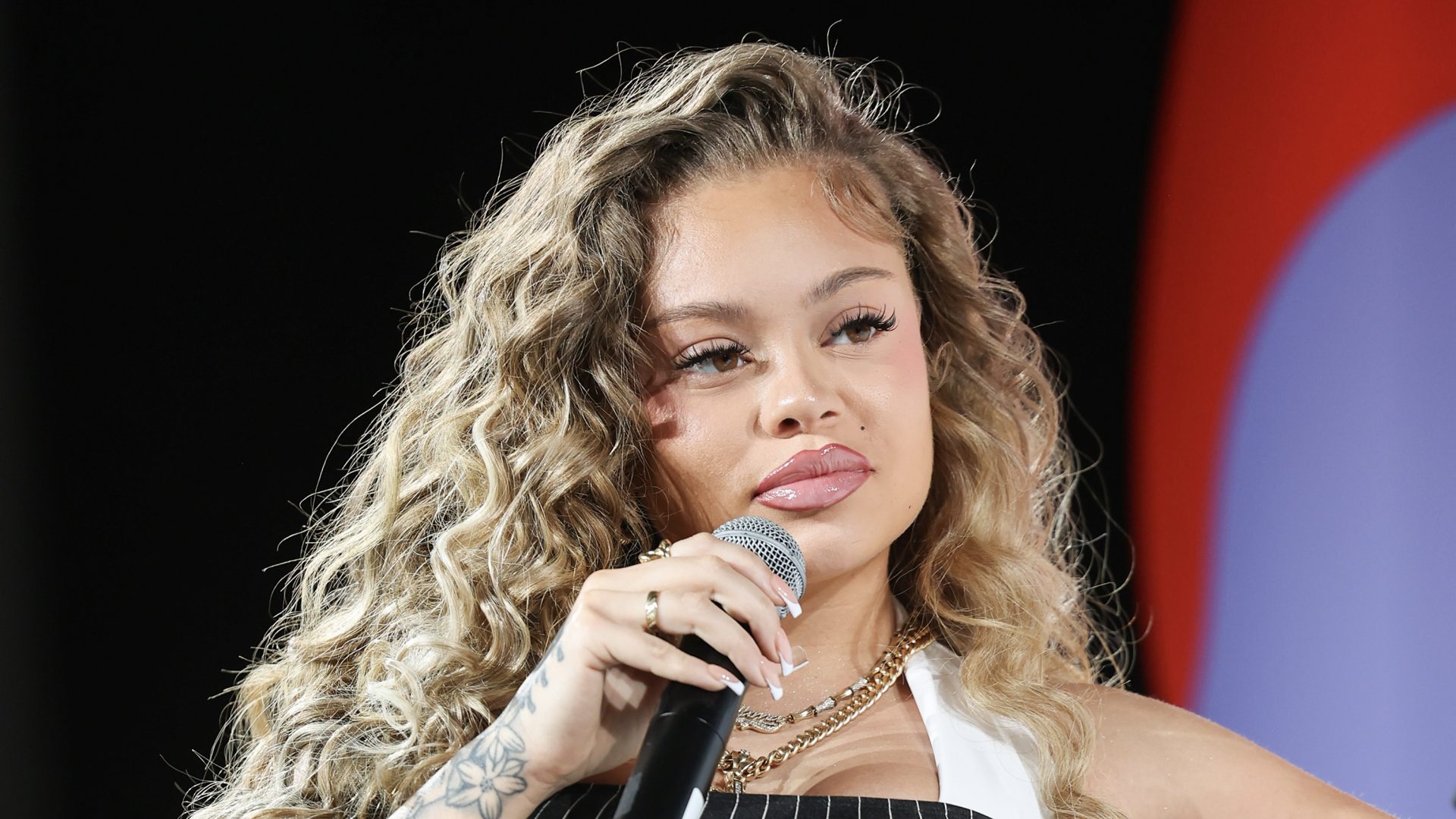 Latto Seemingly Confronts Pregnancy Speculation After Viral Video