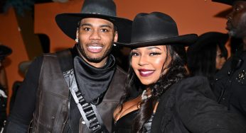 They’re In Love, Love! See Ashanti Explain How Much Nelly Means To Her (VIDEO)
