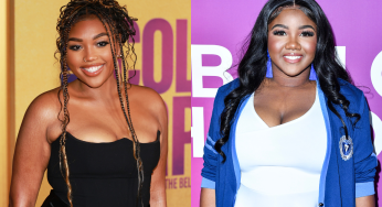 We See Y’All! Brandy & Erica Campbell’s Daughters Recreate ‘The Boy Is Mine’ With ‘Wicked’ Twist (WATCH)
