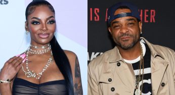 To Be Clear! Brooke Bailey Explains Her Ties To Jim Jones Amid Marriage Rumors (VIDEO)