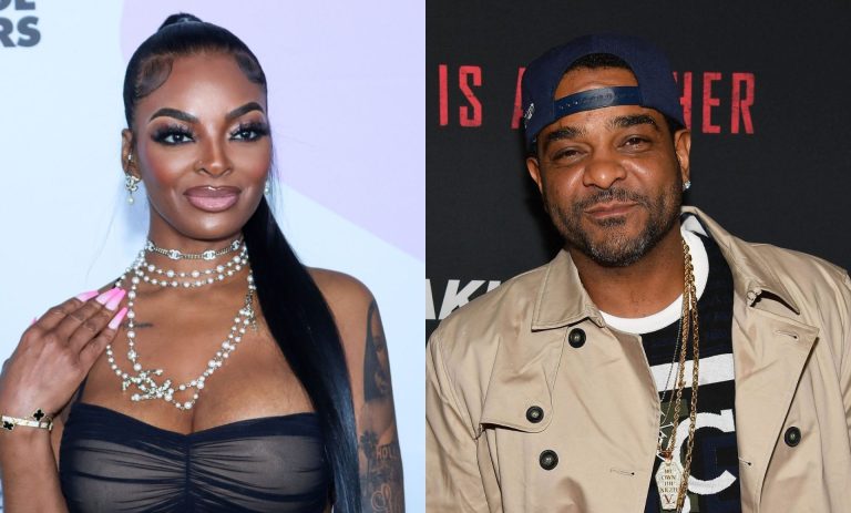 To Be Clear! Brooke Bailey Explains Her Ties To Jim Jones Amid Marriage Rumors (VIDEO)
